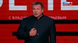 Соловьев выложил в Сеть фрагмент спора с украинским политологом