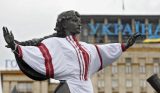 Известную поэтессу высмеяли за обвинение России в краже украинской культуры