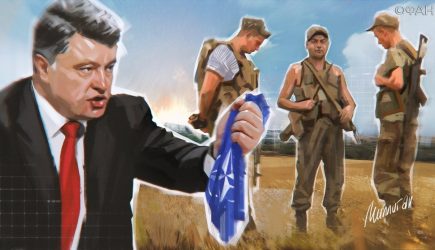 &laquo;Киеву придется признать Крым российским&raquo;: почему Порошенко не назвал сроки вступления в НАТО