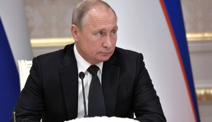 Путин вынес суровый приговор наглому Порошенко