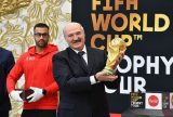 Лукашенко пожаловался на&nbsp;Россию в&nbsp;связи с&nbsp;Чемпионатом мира