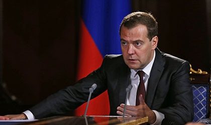 Медведев объяснил, зачем Порошенко понадобилась провокация на&nbsp;море