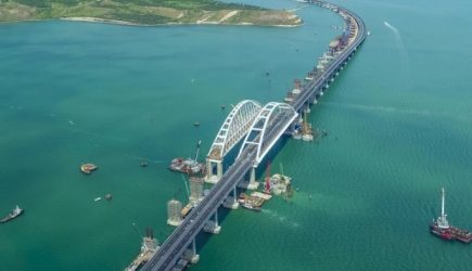 Украина срочно направила подкрепление для провокации у Крымского моста
