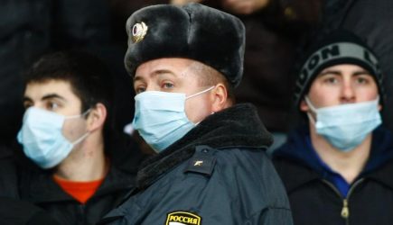 Грипп атакует: россиян косит эпидемия