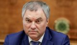 Володин: граждане Украины стали заложниками авантюры руководства страны