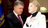 Порошенко пошел на отчаянный шаг ради похорошевшей Тимошенко