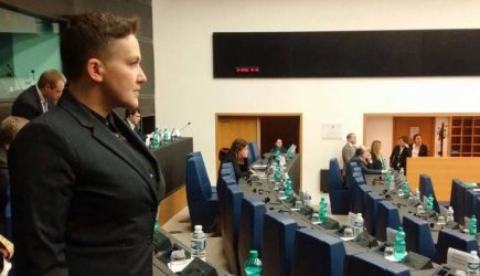 Савченко рассказала о желании &laquo;купить&raquo; Россию для Украины