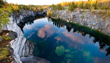 Финские националисты намерены потребовать от России вернуть Карелию