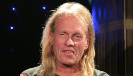 Крис Кельми сбежал из Москвы после смерти Евгения Осина