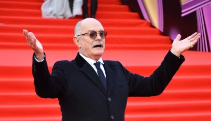 Михалков довел украинцев до бешенства