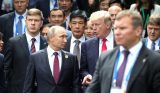 В Сеть утекли подробности встречи Путина и Трампа