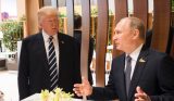 Простофиля Трамп наплевал на важную встречу с Путиным