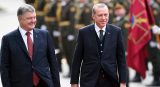 Порошенко позвал турецких военных в Донбасс