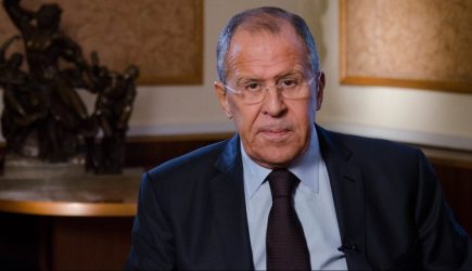 El Pais: Лавров разнес агрессивный Запад за&nbsp;двуличие