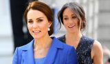 Появились новые подробности конфликта Кейт Миддлтон и Меган Маркл