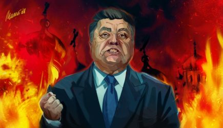 На носу зимние бунты: в России оценили реакцию Порошенко на поездку Путина в Крым