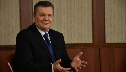 Кто вывел из игры беглого Януковича