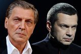 Соловьев схлестнулся с&nbsp;&laquo;одержимым бесами&raquo; Невзоровым