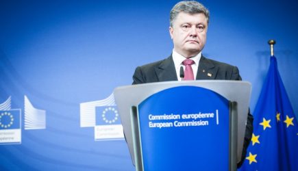 Замерзающая Украина пожинает плоды майдана