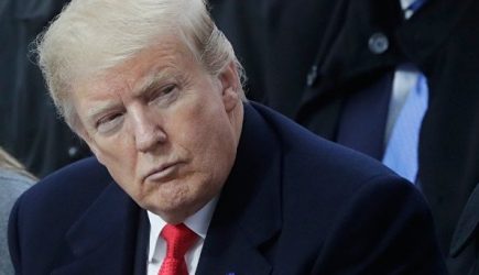 Трамп отреагировал на&nbsp;ситуацию в&nbsp;Керченском проливе