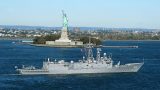 США предложили Украине два фрегата типа Oliver Perry