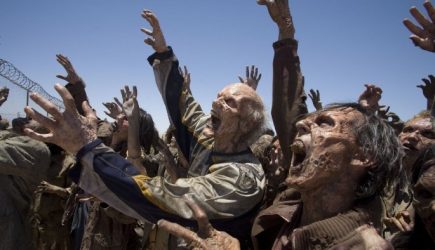 Когда зомбированные американцы поубивают друг друга