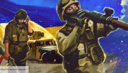 После трагедии Ту-154 любые учения ВСУ &ndash; это угроза: эксперт рассказал о стартовавших в Херсонской области стрельбах