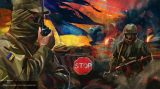 Срочно: Украина начинает полномасштабную войну на Донбассе