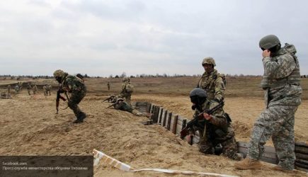 &laquo;Посмешище для русских&raquo;: Великобритания высмеяла учения НАТО в Норвегии