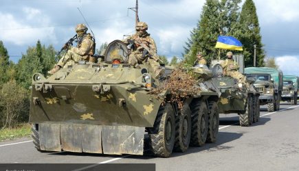 В Киеве призвали провести блицкриг и занять Москву