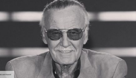 Стэн Ли перед смертью придумал нового героя