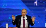 Путин рассказал, когда женится во второй раз
