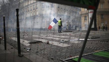 Ash-Sharq Al-Awsat: Путин &mdash; непростой противник. Европа в растерянности