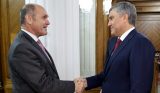 Володин призвал укреплять межпарламентские связи России и Австрии