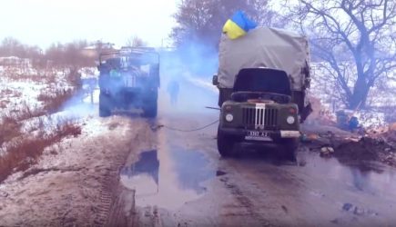 Элитные войска Украины охватила паника и бунты из-за колоссальных потерь в Донбассе