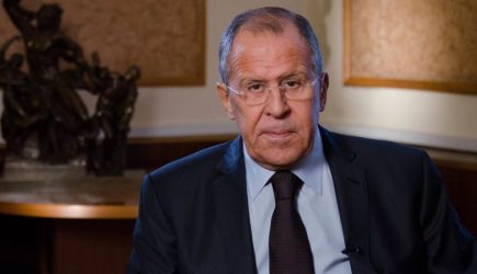 Лавров сообщил, что Россия не будет воевать с Украиной