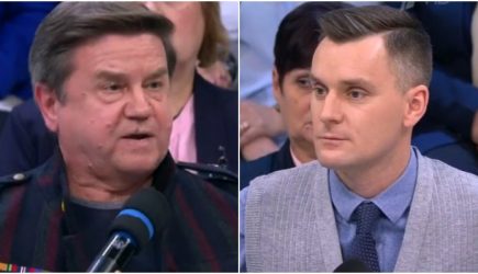 Если россияне лучше поляков, не идите в ЕС: поляк Корейба возмутился отказом украинца Карасева считать РФ «угнетателем»