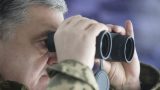 Украина по приказу Порошенко перебрасывает войска к Азовскому и Черному морю