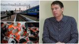 «Завтра замерзнем, понимаете?»: украинский эксперт Марунич предостерег Киев от запрета поездов в РФ из-за рисков угольного ответа