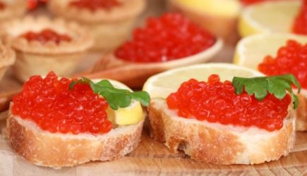 &laquo;Росконтроль&raquo; объявил лучшие и худшие марки красной икры