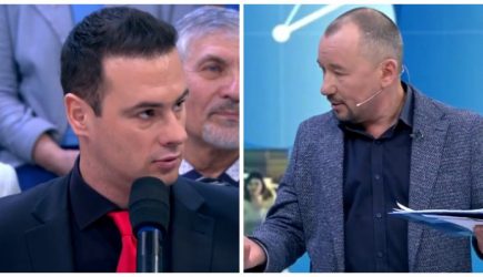 Два миллиона завезенных: Шейнин поставил в тупик украинца Яли, назвавшего Крым «аннексированным»