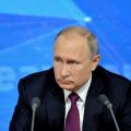 Путин рассказал, чего Россия хочет на Донбассе