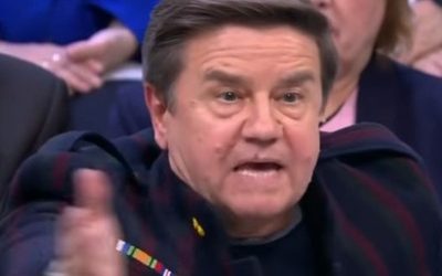 Скабеева осекла Карасева: у Киева не получится &laquo;высушить&raquo; Крым