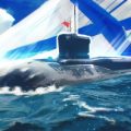 В ответ на провокацию, подлодка РФ может всплыть у берегов Америки