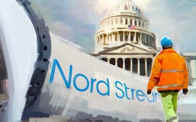 В Кремле отреагировали на резолюцию США по &laquo;Северному потоку &ndash; 2&raquo;