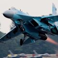 Потерпевший крушение Су-27 был одним из новейших на Украине