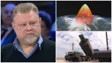 Снесет гору Шайенн даже без ядерного заряда: военный эксперт объяснил паническую реакцию США на пуск «Авангарда»