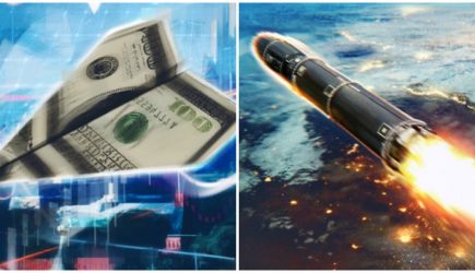 Смеялись над «мультиками» &ndash; теперь посмеемся мы: Михеев назвал гиперзвуковое оружие РФ обнулением долларового станка США