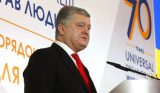 Порошенко довел до обморока уполномоченного по правам человека