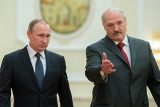 Путин и Лукашенко поспорили о ценах на газ
